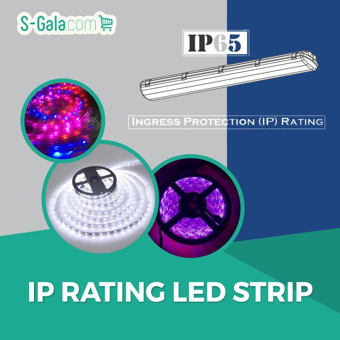 IP Rating LED Strip