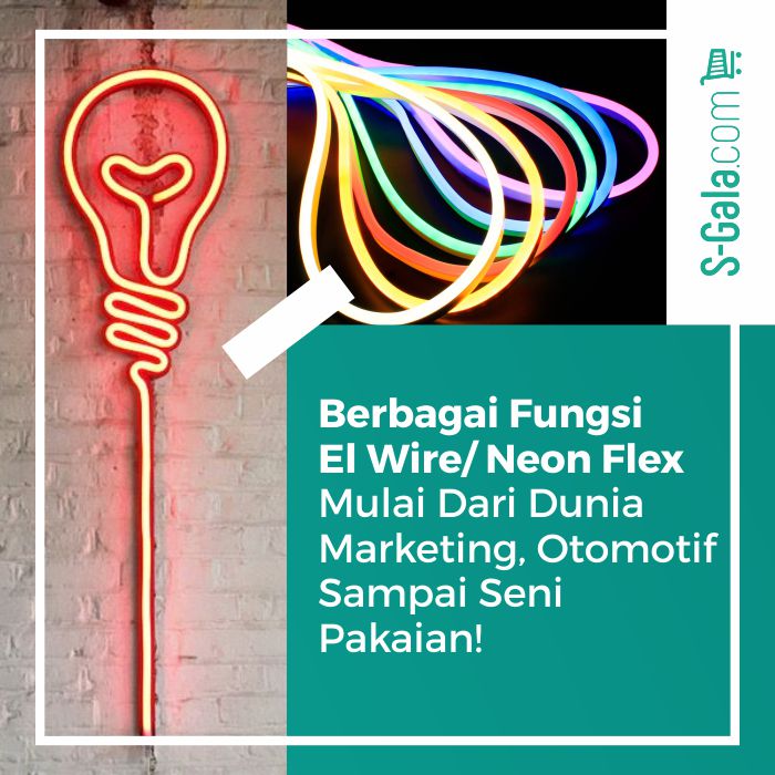Fungsi Neon Flex