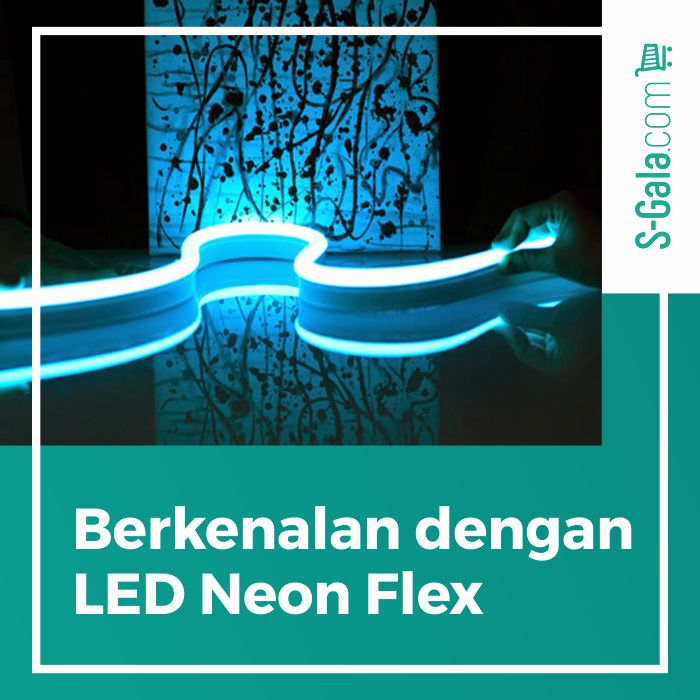Cover LED Neon Flex