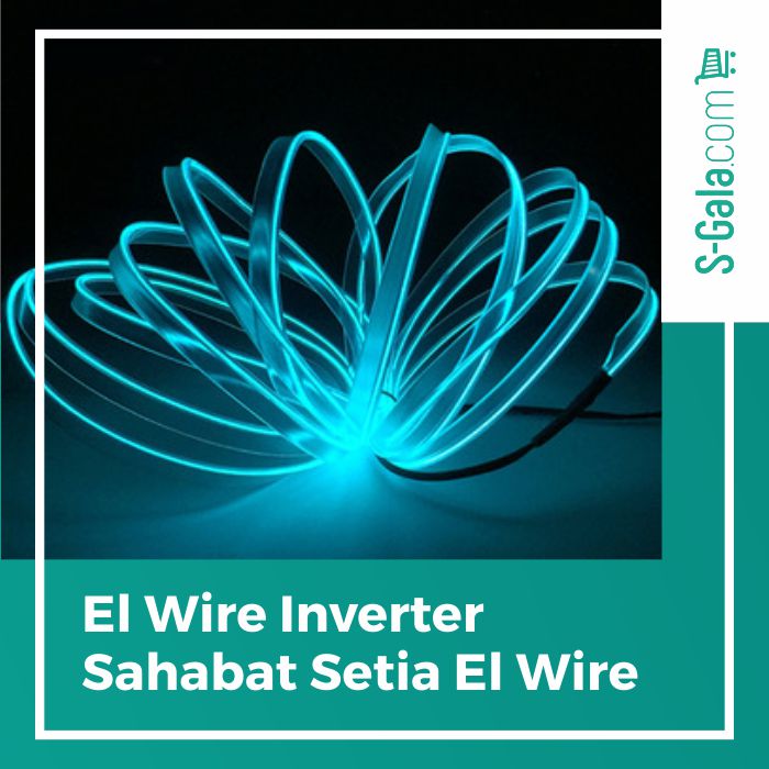 El Wire Inverter