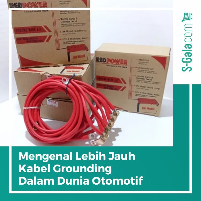 Kabel Grounding