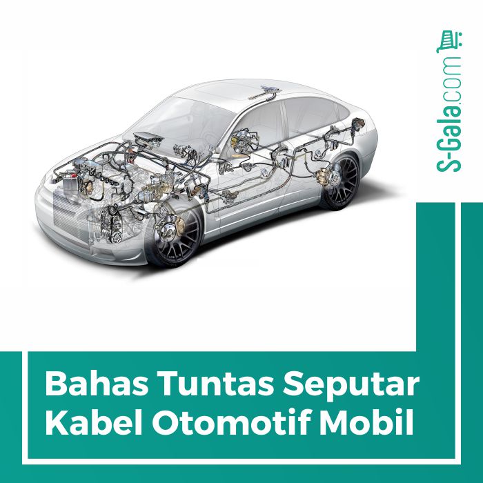 gambar sistem kelistrikan mobil