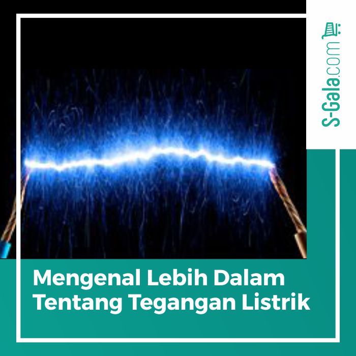 Tegangan listrik