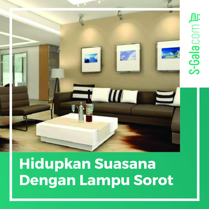 Lampu sorot