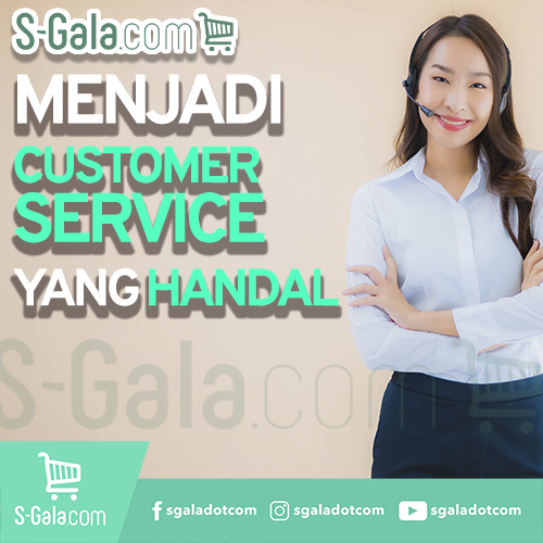 Customer service yang handal