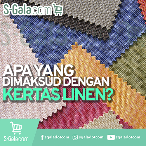 Kertas linen