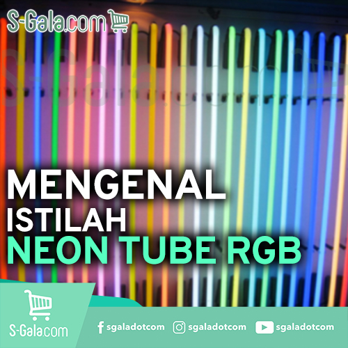 neon tube RGB