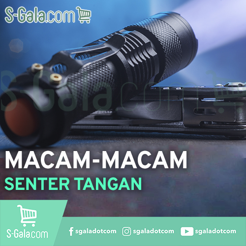Senter Tangan
