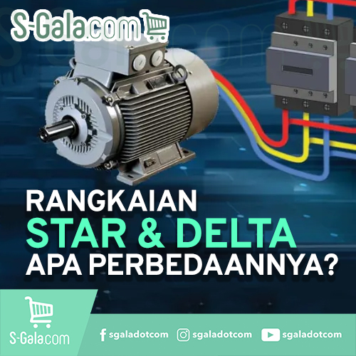 Cover Rangkaian Star dan Delta