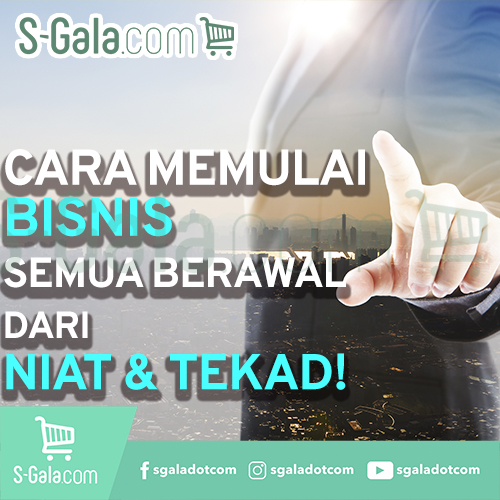 Cover Cara Memulai Usaha