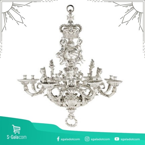 Lampu gantung antik termahal