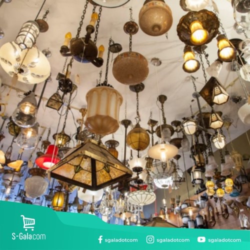 Aneka Model Lampu Gantung