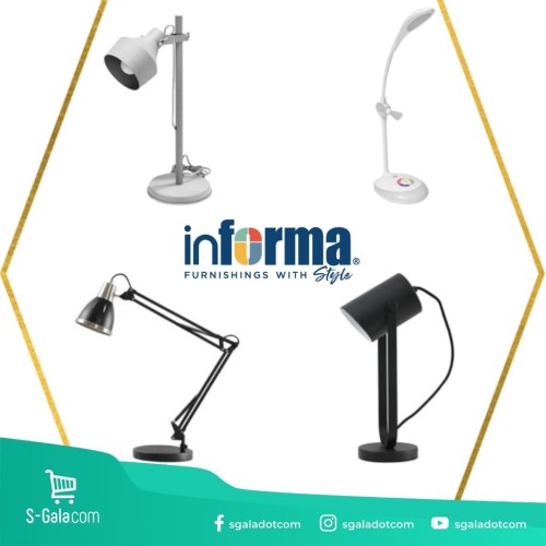 Lampu Belajar Informa