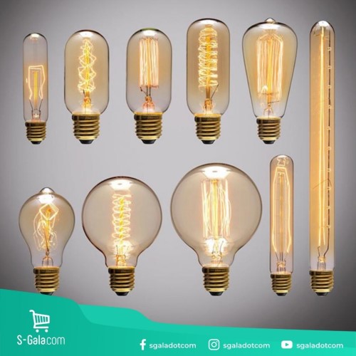 Cover Lampu Tungsten