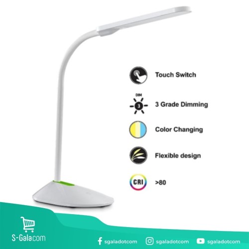 Fitur lampu belajar
