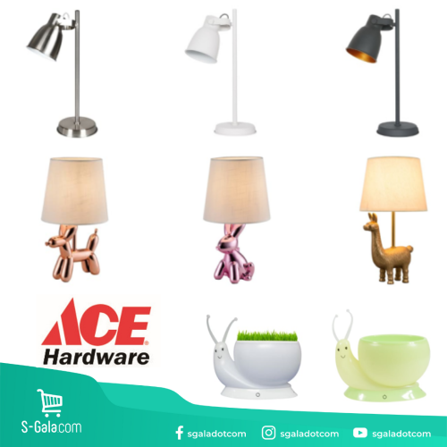 Cover Lampu Belajar Ace Hardware
