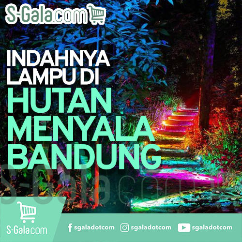 Hutan Menyala Bandung
