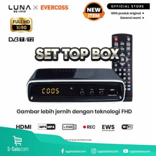 Cara Memilih STB