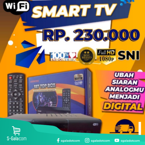 STB Digital Murah