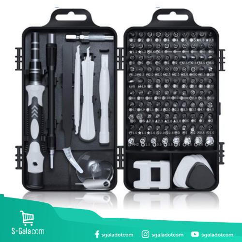 Cover Obeng Set