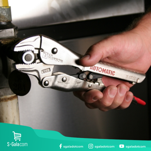 Cover Locking Pliers