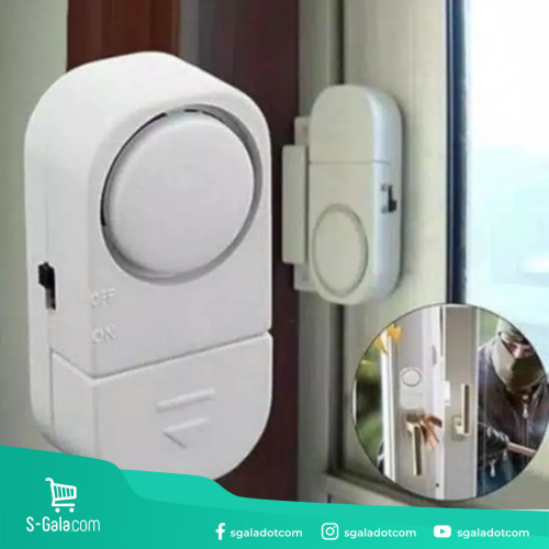 Cover Alarm Anti Maling