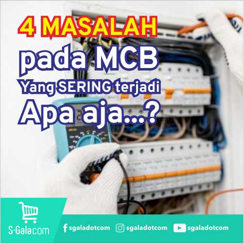 Cover Masalah pada MCB