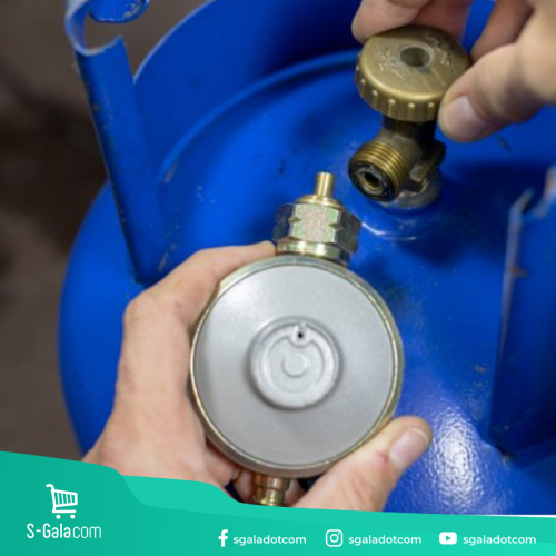 Cover Cara Memperbaiki Regulator Gas
