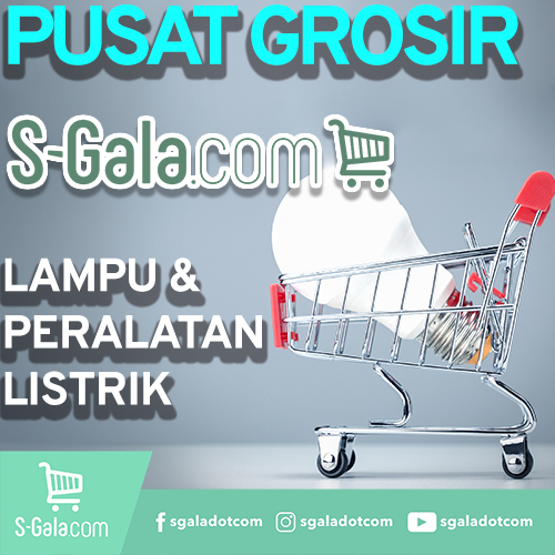 Cover Pusat Grosir Lampu