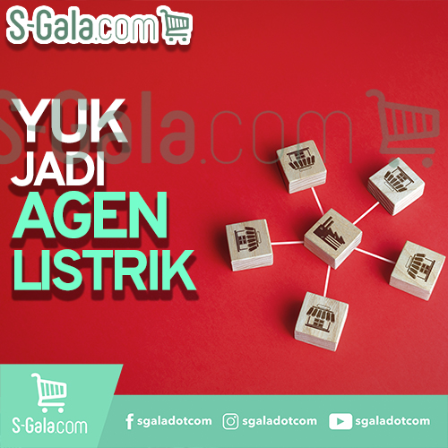 Cover Agen Alat Listrik