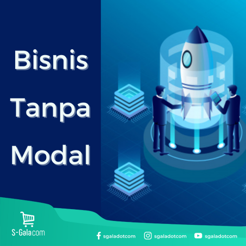 Cover Bisnis Tanpa Modal