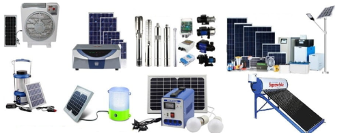 Produk solar cell