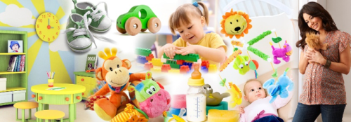 Produk Baby & Kids