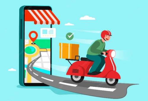 Jasa belanja & delivery
