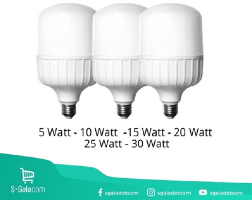 Jualan lampu tanpa modal