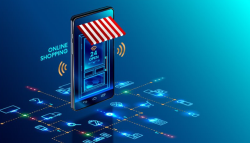 Peluang bisnis offline