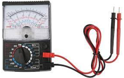 Analog MM