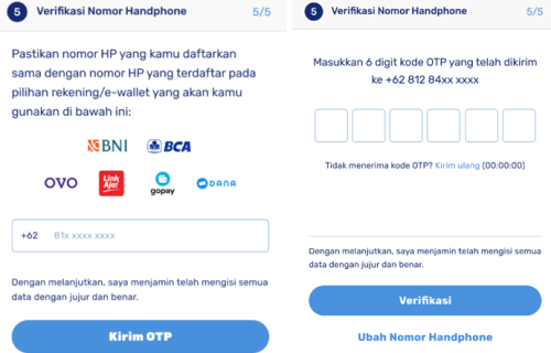 Langkah Mendaftar Prakerja