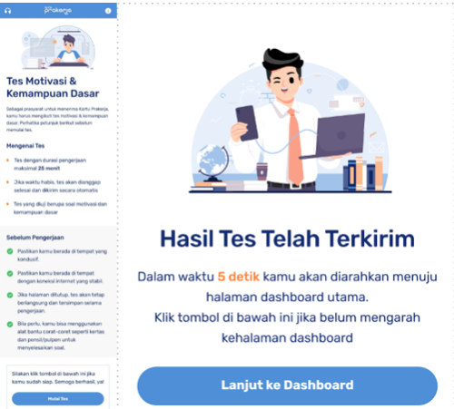 Langkah Mendaftar Prakerja