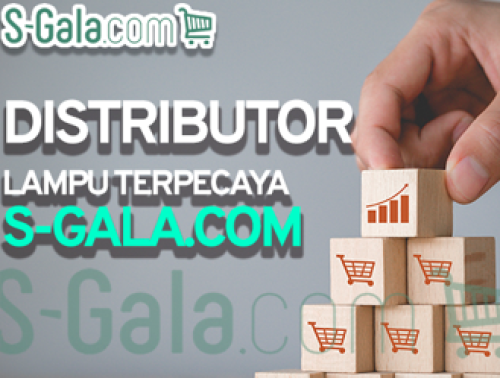 Agen Lampu S-gala.com