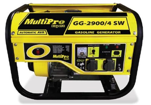 Genset Bensin