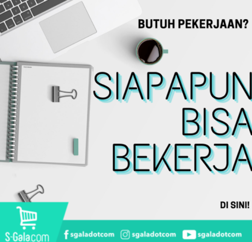 lowongan kerja lulusan SMP SMA