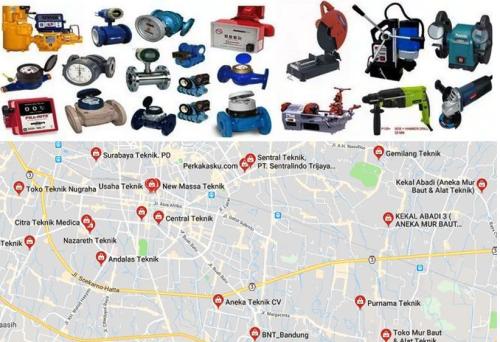 Teknik mesin listrik bandung