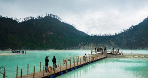 tempat wisata bandung