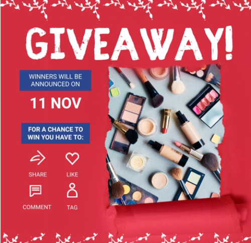 Kontes & Giveaway