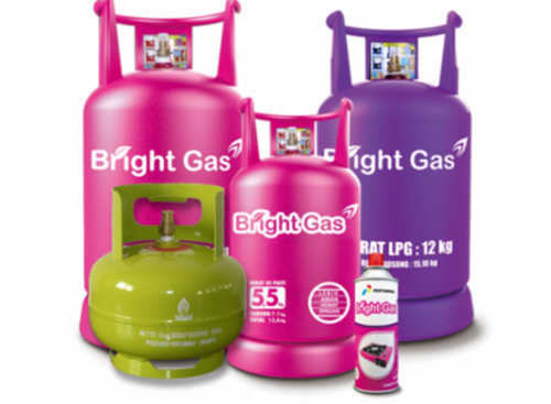 bright gas pertamina