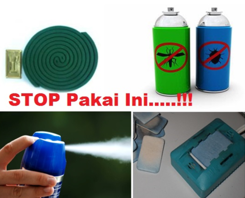 bahayanya obat nyamuk