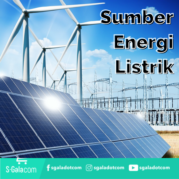 Sumber Energi Listrik
