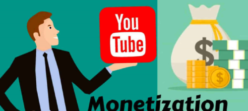 dapat uang dari youtube