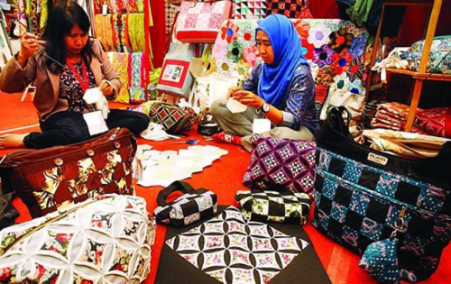 Bisnis aksesoris modal 1 juta untung besar